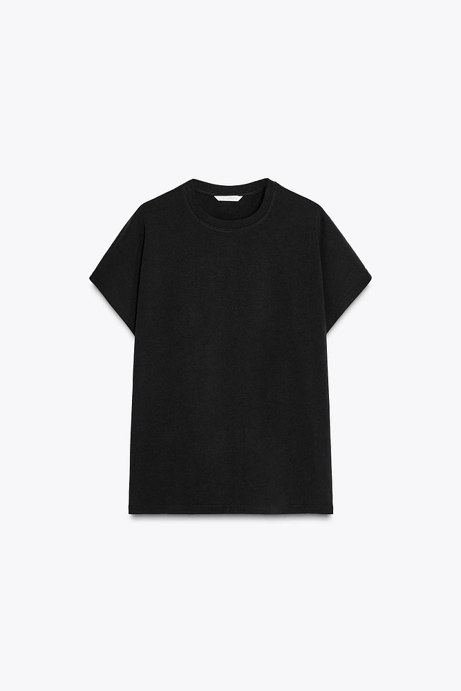 DOLMAN SLEEVE T-SHIRT