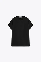 DOLMAN SLEEVE T-SHIRT