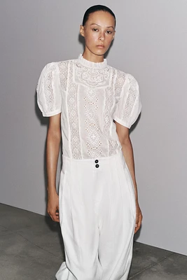 ZW COLLECTION ROMANTIC SHIRT