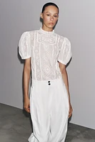 ZW COLLECTION ROMANTIC SHIRT