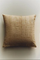HOUSSE DE COUSSIN LIN