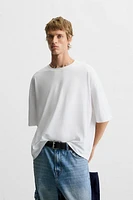 T-SHIRT BOXY FIT MEDIUM WEIGHT
