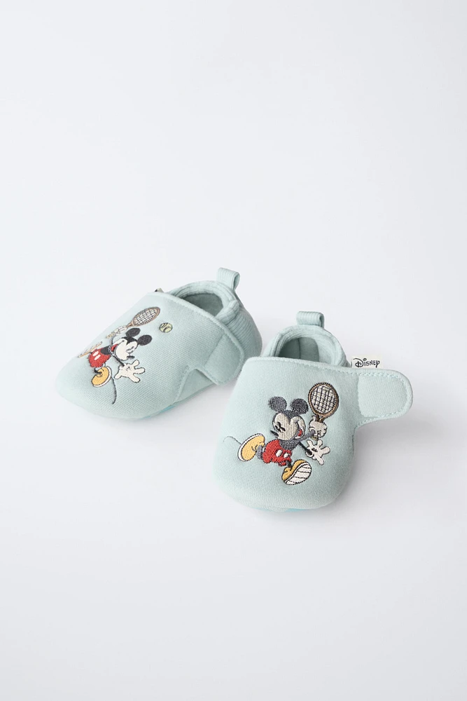 MICKEY MOUSE © DISNEY SLIPPERS