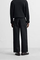 RELAXED FIT JEANS