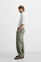 OXFORD POCKET SHIRT
