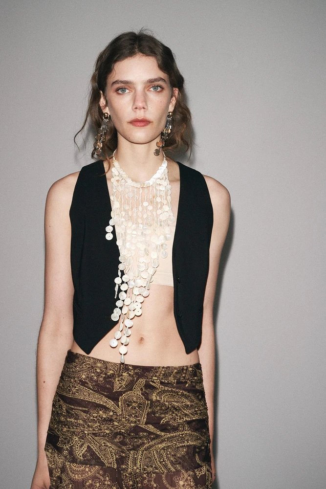 ZW COLLECTION VEST