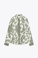 PRINTED SHIRT