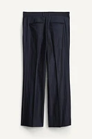 PANTALON FLARE FIT STRUCTURÉ ÉDITION LIMITÉE