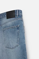 JEAN FLARE FIT BAGGY