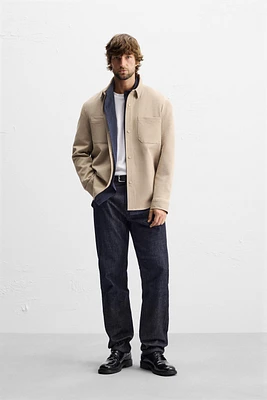 CHEMISE STRUCTURE EASY CARE