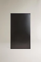 WALL MIRROR WITH METAL FRAME