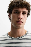 STRIPED T-SHIRT