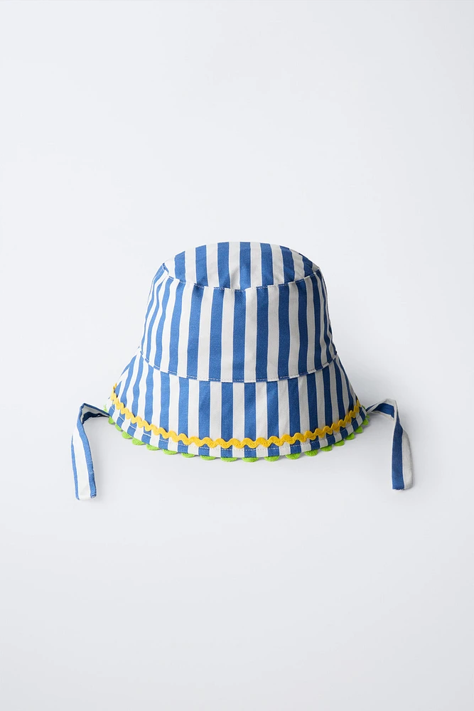 BOB CASA LAWA © X ZARA KIDS
