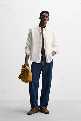 LIMITED EDITION RELAXED STRAIGHT FIT JEANS