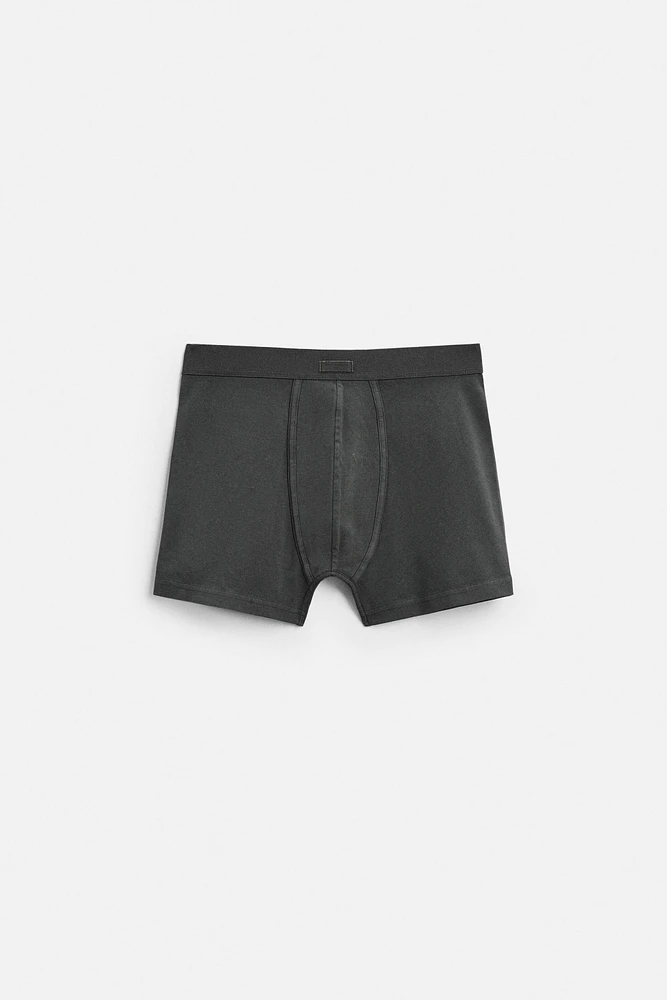 LOT DE 3 CALEÇONS BOXEURS BIMATIÈRES
