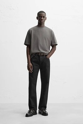 BASIC HEAVY WEIGHT T-SHIRT