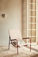 CHAISE STRUCTURE MÉTAL COULEUR