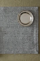 PLAID PLACEMAT