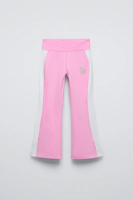 THERMAL FLARED LEGGINGS SKI COLLECTION