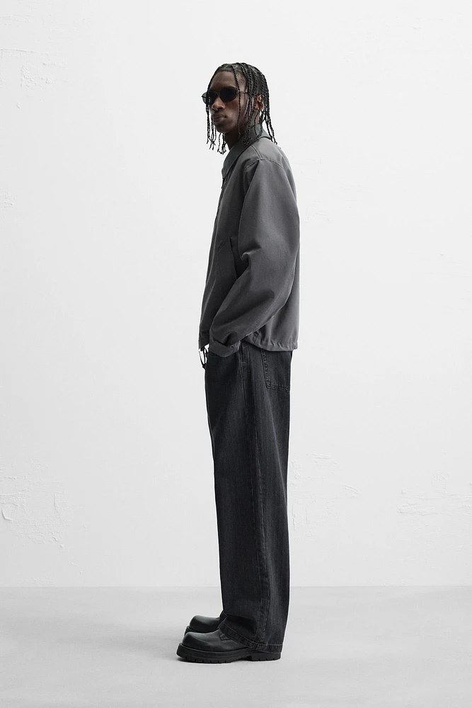 WATER REPELLENT CONTRAST JACKET