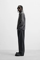 WATER REPELLENT CONTRAST JACKET