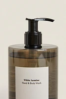(16.91 oz) WHITE JASMINE LIQUID HAND SOAP