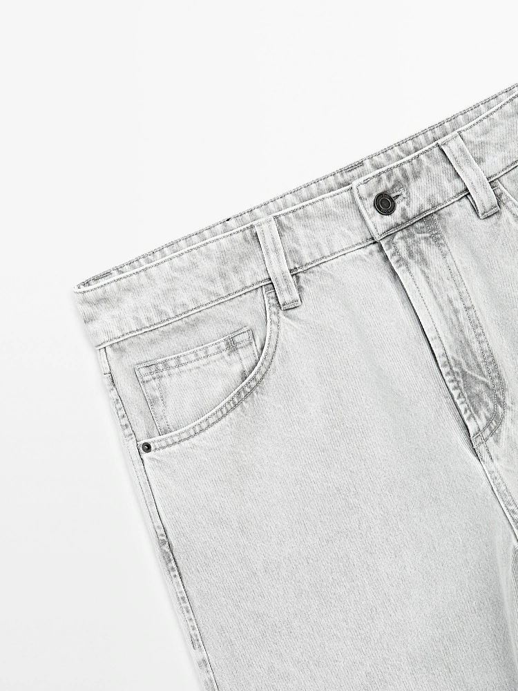 Relaxed-fit jeans