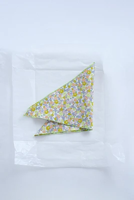 ZARA TIMELESS - FLORAL BANDANA