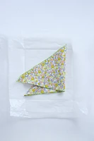 ZARA TIMELESS - BANDANA FLEURS