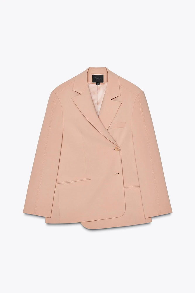 BLAZER OVERSIZE