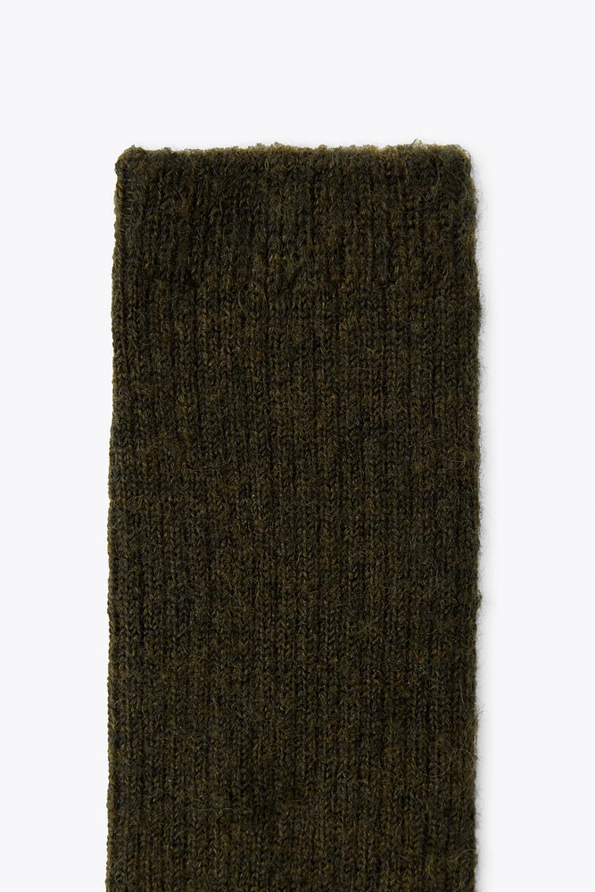 RIB SOCKS