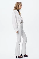 JEAN Z1975 ÉVASÉ TAILLE HAUTE