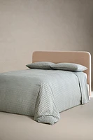 DRAP PLAT CARREAUX