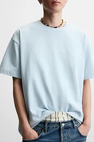 BASIC HEAVY WEIGHT T-SHIRT