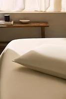 SATEEN PILLOWCASE (500 THREAD COUNT)