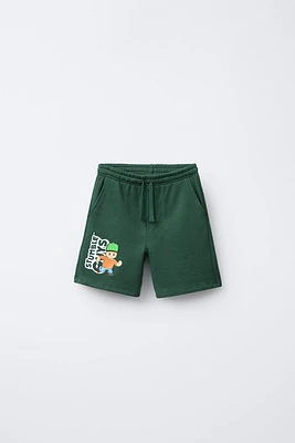 STUMBLE GUYS ™ © SCOPELY PLUSH SHORTS
