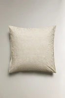 EMBROIDERED PILLOWCASE