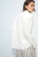 ZW COLLECTION POCKET SHIRT