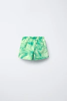 6-14 ANS/ SHORT DE BAIN TIE DYE
