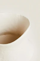 IRREGULAR-SHAPED VASE
