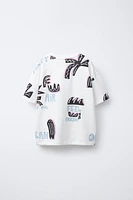 PRINTED T-SHIRT