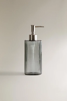 DISTRIBUTEUR SAVON BOROSILICATE