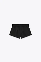 SIDE PIPING SHORTS