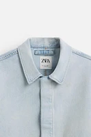 POCKET DENIM JACKET