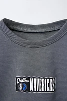 T-SHIRT DALLAS MAVERICKS NBA