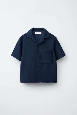CHEMISE RUSTIQUE
