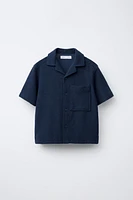 CHEMISE RUSTIQUE