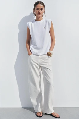 SHOULDER PAD TOP