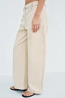 PANTALON BALLOON COLLECTION ZW