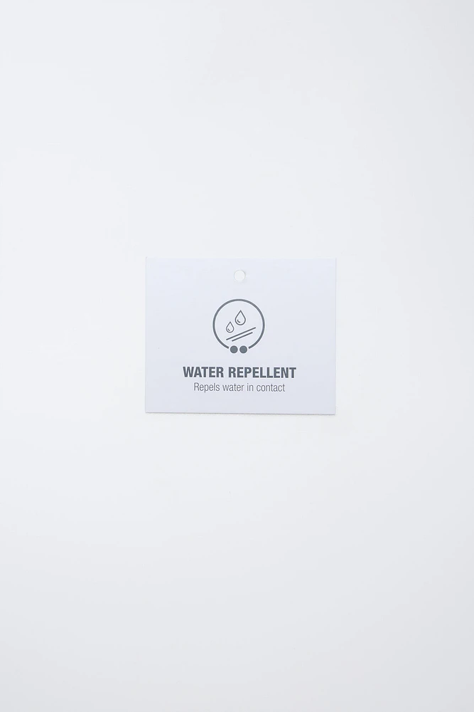 WATER REPELLENT PUFFER VEST